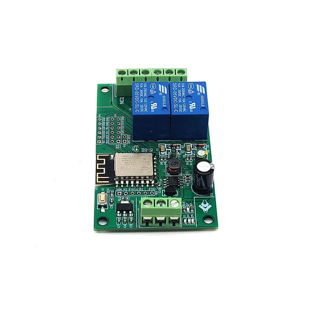 ESP8266 Kablosuz WIFI Röle Mod - Esp8266 Relay Module incelemesi ve fiyatı