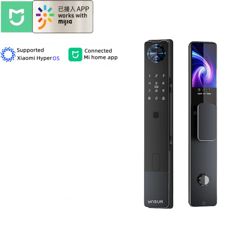 YN S11M Akıllı Ev Dijital Elek - Smart Door Lock Wifi incelemesi ve fiyatı