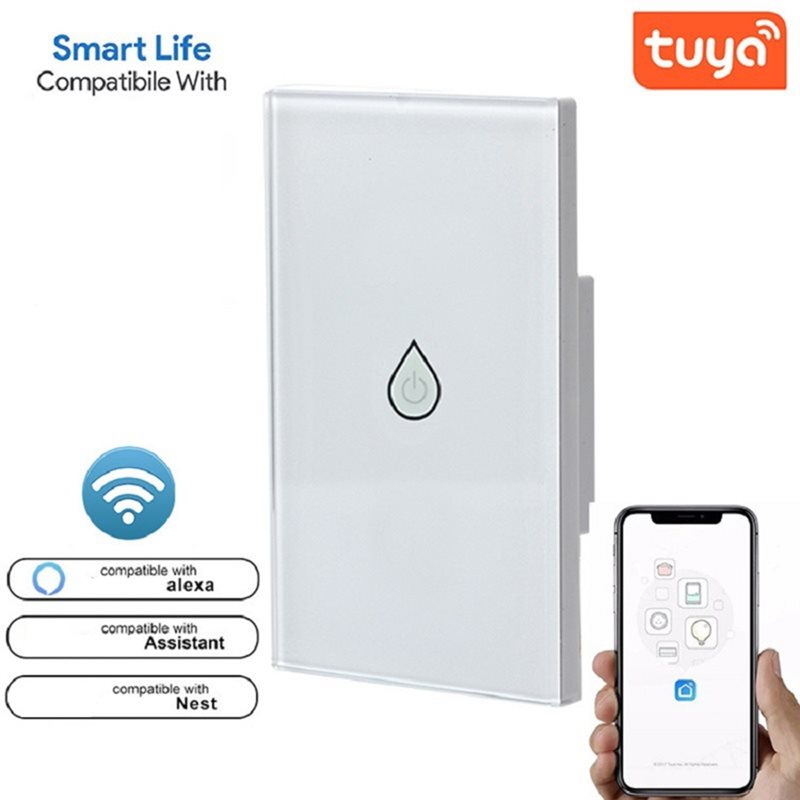 AT21-Wifi Akıllı Anahtar 20A S - Wifi Smart Plug incelemesi ve fiyatı