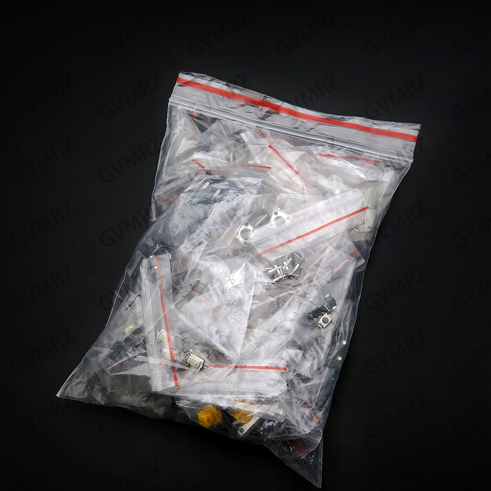 125 Adet 25 Farklı Tip Düğme A - Electronics Project Kit incelemesi ve fiyatı