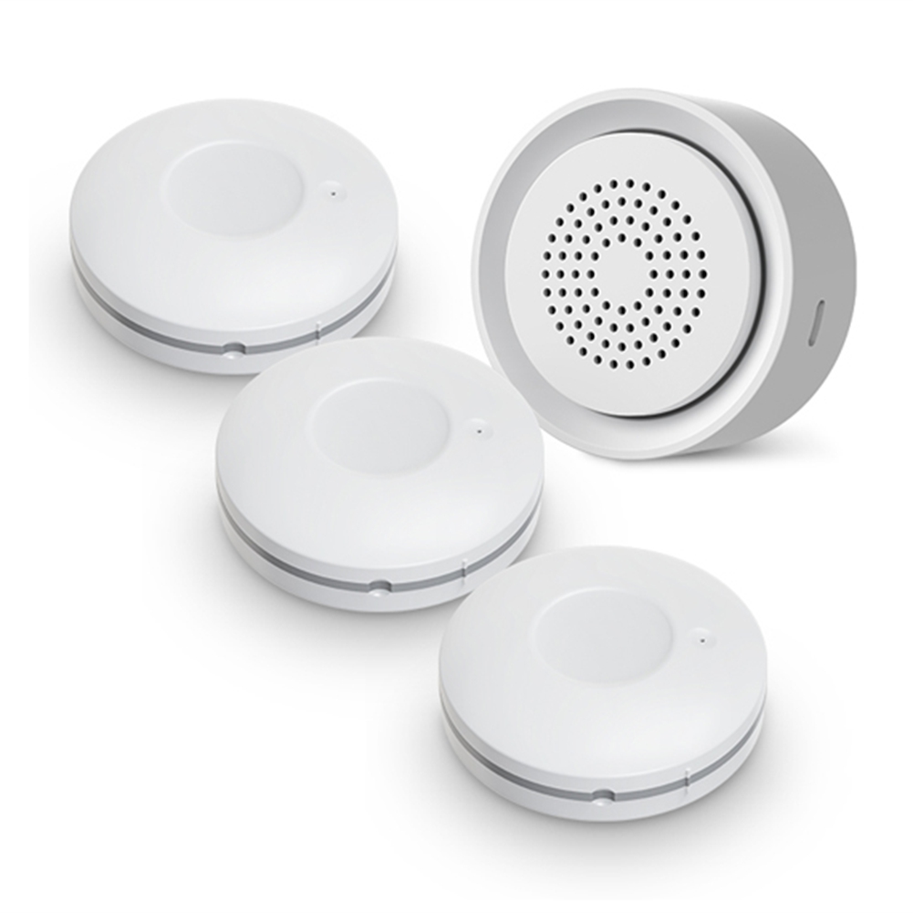 BTLIFE-Siren Alarmlı Su Kaçağı - Smart Home Automation Kit incelemesi ve fiyatı