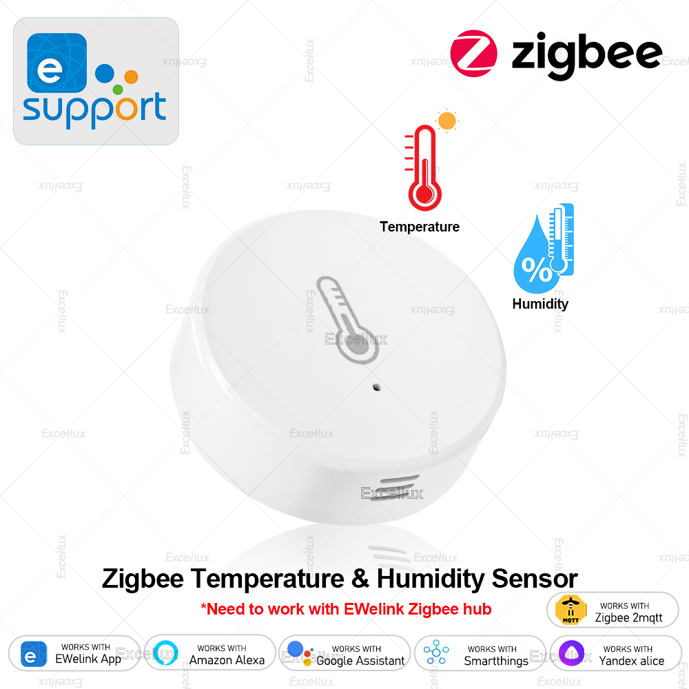 EWelink Akıllı Zigbee Sıcaklık - Smart Home Automation Kit incelemesi ve fiyatı