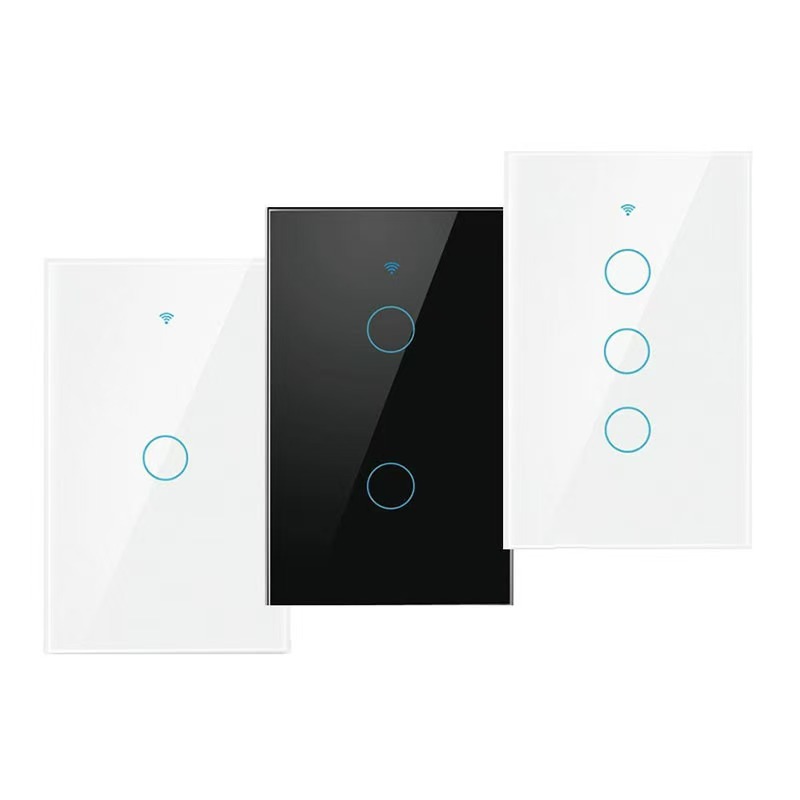 Tuya ABD Standart Dokunmatik I - Smart Light Switch Wifi incelemesi ve fiyatı