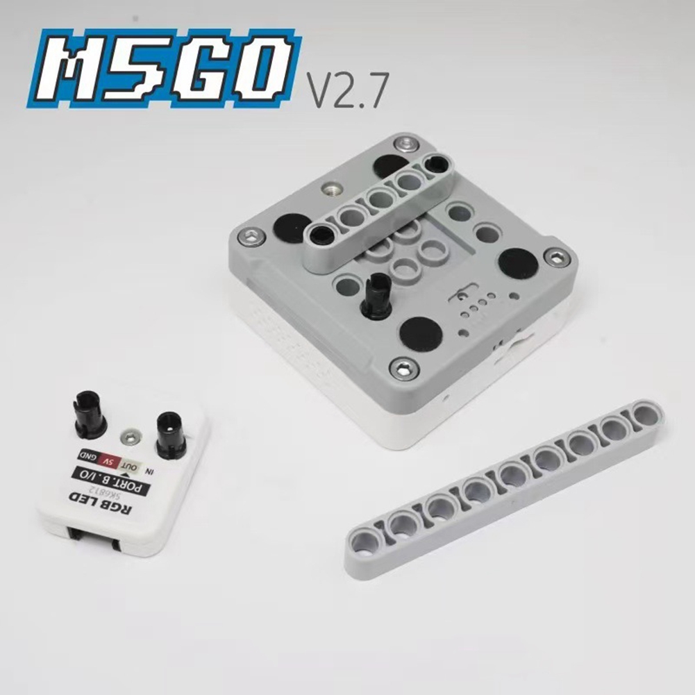 M5stack M5GO IoT Başlangıç Kit - Iot Kit Beginner incelemesi ve fiyatı