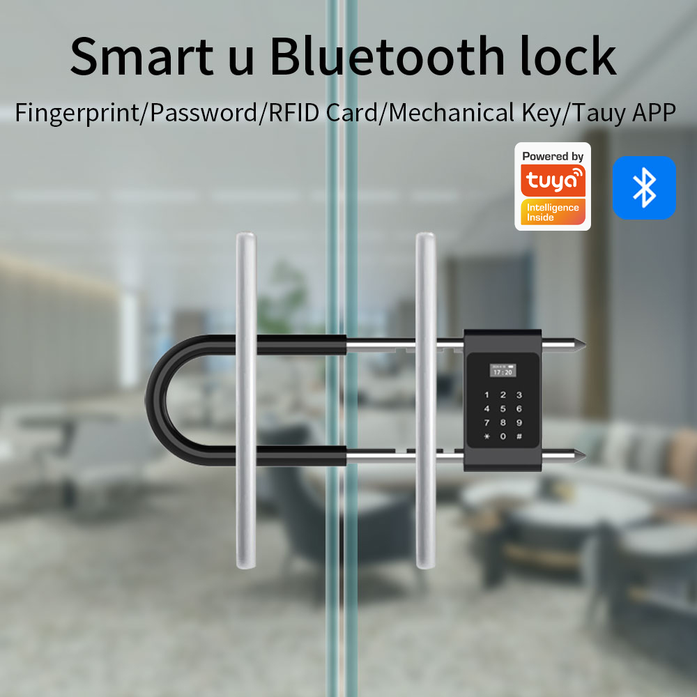 Elektronik Biyometrik Parmak İ - Smart Door Lock Wifi incelemesi ve fiyatı