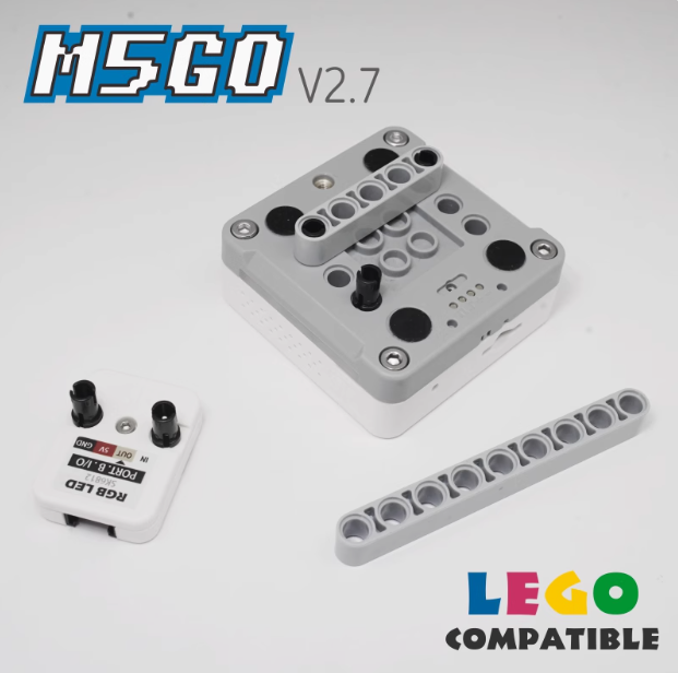 Yeni ürün Resmi M5Stack M5GO I - Iot Kit Beginner incelemesi ve fiyatı
