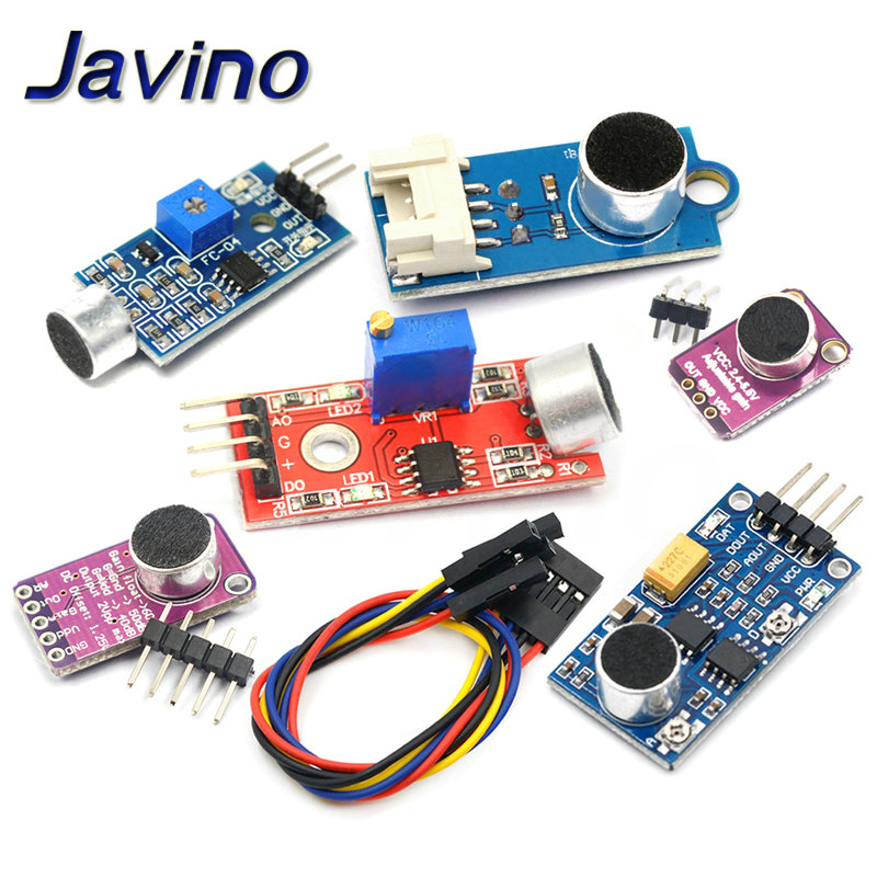Ses sensörü modülü ses sensörü - Sensor Kit Arduino incelemesi ve fiyatı