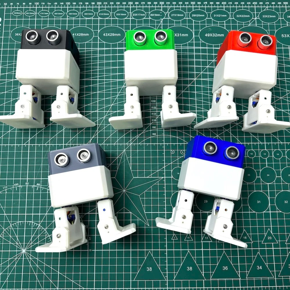 3D Yazıcıyla Üretilmiş, İki Ay - Sensor Kit Arduino incelemesi ve fiyatı