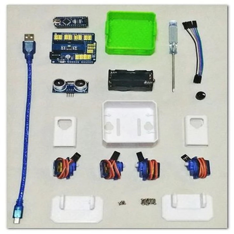 3D Yazıcıyla Üretilmiş, İki Ay - Sensor Kit Arduino incelemesi ve fiyatı