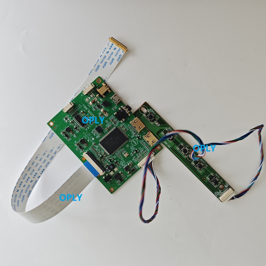 EDP ​​Kontrol Kartı kiti 2 min - Microcontroller Kit incelemesi ve fiyatı