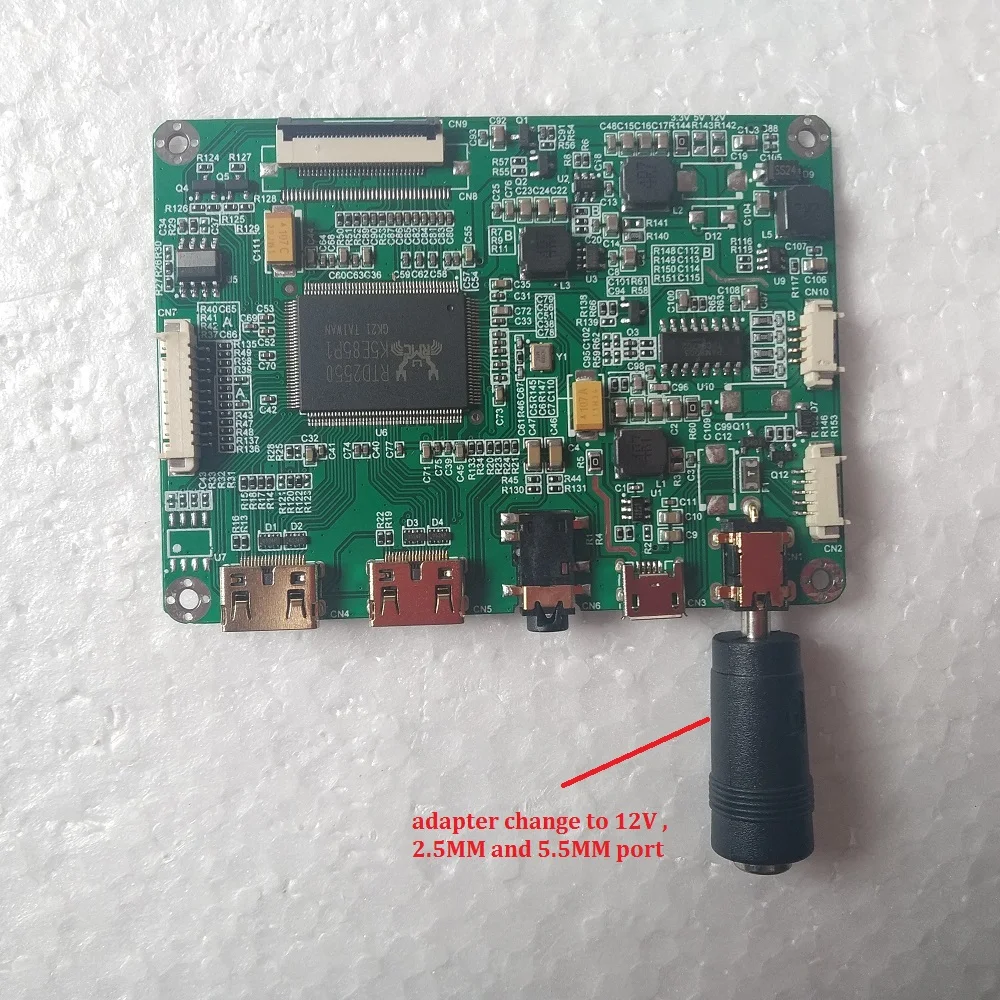 EDP ​​Kontrol Kartı kiti 2 min - Microcontroller Kit incelemesi ve fiyatı